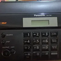 پاناسونیک 3کاره کپی فکس تلفن دو دستگاه