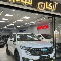 هاوال H6 مدل 2025 هیبریدی