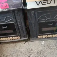 بخاری گازی شومینه