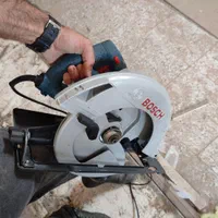 اره دیسکی بوش مدل GKS9