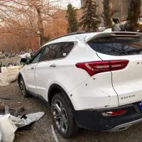 فیدلیتی ۱۴۰۱ تصادفی روشن حرکت