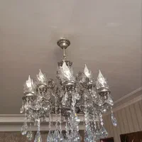 لوستر  تمام برنزی