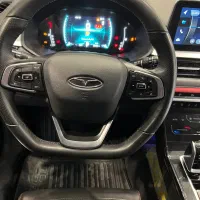 تیگو ۷ پرو مشکی مشابه صفر|خودرو سواری و وانت|یزد, |دیوار