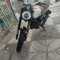 موتور زونتس 220سی سی|موتورسیکلت|مینودشت, |دیوار