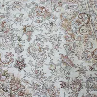 مبل سلطنتی هفت نفره و دو عدد رو فرشی|مبلمان خانگی و میز عسلی|چمران, |دیوار