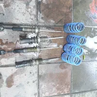 کمک فنر ریگلاژی پراید