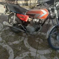 موتور هوندا|موتورسیکلت|تربت‌حیدریه, بالا ولایت|دیوار