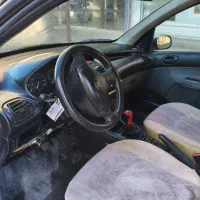 206 مدل ۸۷|خودرو سواری و وانت|سیلوانه, |دیوار