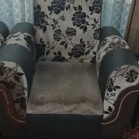 مبل راحتی کارکرده