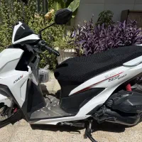 موتور کویر طرح کلیک|موتورسیکلت|تهران, تهرانسر شرقی|دیوار