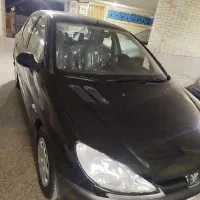 206 تیپ5|خودرو سواری و وانت|شیراز, ارم|دیوار