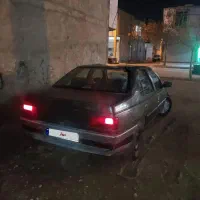 ۴۰۵ بی رنگ مدل ۸۰|خودرو سواری و وانت|تاکستان, |دیوار