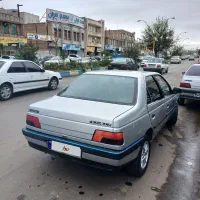 پژو 405|خودرو سواری و وانت|پارس‌آباد, |دیوار