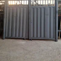 درب کانکسی ساده