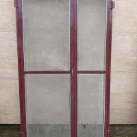 درب آلومینیومی به همراه توری|مصالح و تجهیزات ساختمان|نوشهر, |دیوار