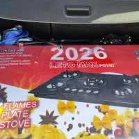 اجاق رو میزی صفحه شیشه ای