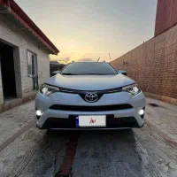 تویوتا راوفور مدل ۲۰۱۷