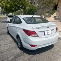 فروش هیوندا اکسنت کارمندی