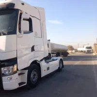 کشنده رنو تی اتاق های ۵۲۰کامفورد|خودرو سنگین|کرج, گلشهر|دیوار