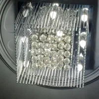 لوستر|لوستر و چراغ آویز|زنجان, |دیوار