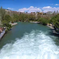 فروش باغ ویلایی حاشیه زایندرود