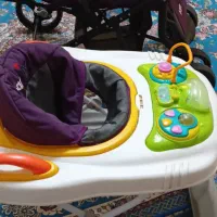 کالسکه و روروک