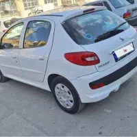 207 سقف فلز 403|خودرو سواری و وانت|کرمانشاه, |دیوار