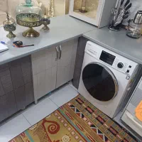 کابینت تمیز سالم