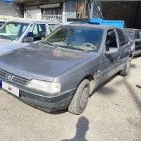 پژو 405 مدل 90|خودرو سواری و وانت|تالش, هشتپر|دیوار