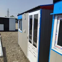 کانکس 2*3 پایه تیرآهن|مصالح و تجهیزات ساختمان|تهران, یافت‌آباد|دیوار