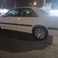 پارس سال مدل ۹۸ بکر