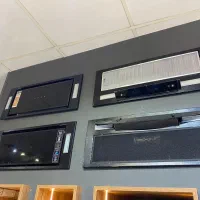 فروش انواع هودهای لمسی شیشه ایی|هود|مشهد, رستگار|دیوار