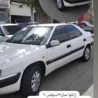 سیتروئن زانتیا 2000cc، مدل ۱۳۸۷|خودرو سواری و وانت|علی‌آباد کتول, |دیوار