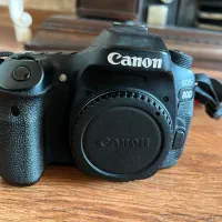 دوربین 80D کنون