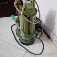 پمپ کف کش توان تک ۹۰ متری|ابزارآلات|تهران, ترمینال غرب|دیوار