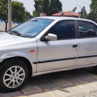سمند مدل 84رینگ اسپرت