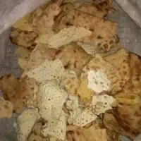 نان خشک سنگگ و بربری