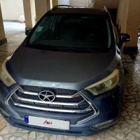 جک S3 اتوماتیک، مدل ۱۳۹۷|خودرو سواری و وانت|رشت, لاکانی|دیوار