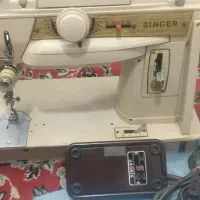 چرخ خیاطی سینگر