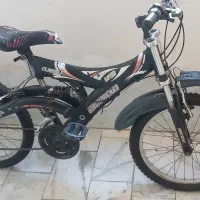 دوچرخه سایز۲۰ دنده ای