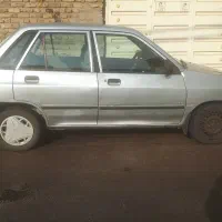 پراید نقره ایی اسفند۸۳|خودرو سواری و وانت|قزوین, |دیوار