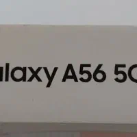 گوشی موبایل سامسونگ گلکسی A56 رم 12 حافظه 256
