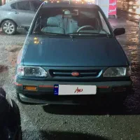 پراید هاچ بک مدل ۸۸