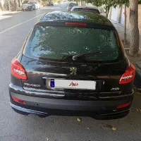 پژو ۲۰۶تیپ ۲ تبدیل ب ۲۰۷|خودرو سواری و وانت|شیراز, اصلاح‌نژاد|دیوار