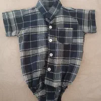 کاپشن سرهمی نوزادی و پیراهن بادی پسرانه|کفش و لباس بچه|ری, منصوریه منگل|دیوار