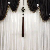 پرده حریر