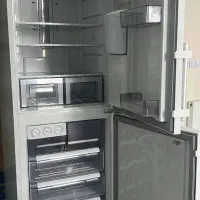 یخچال فریزر بدون برفک الکترواستیل|یخچال و فریزر|شاهینشهر, طالقانی|دیوار