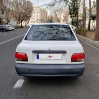 پراید ۱۳۱ se بیرنگ|خودرو سواری و وانت|تهران, وحیدیه|دیوار