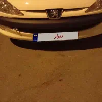 پژو 206 تیپ ۲ مدل 1401