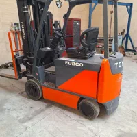 لیفتراکبرقی ۳تن دکل ۷متری|ماشینآلات صنعتی|رباطکریم, شهرک صنعتی نصیرآباد|دیوار